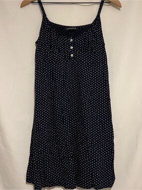 NWOT Brandy Melville Polka Dot Dress